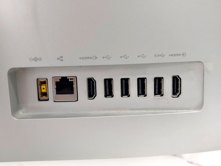 ขาย ALL-IN-ONE (ออลอินวัน) LENOVO IDEACENTRE 520 มือสอง รูปที่ 7