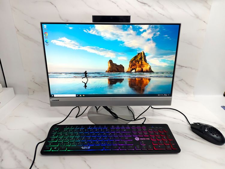 ขาย ALL-IN-ONE (ออลอินวัน) LENOVO IDEACENTRE 520 มือสอง รูปที่ 4