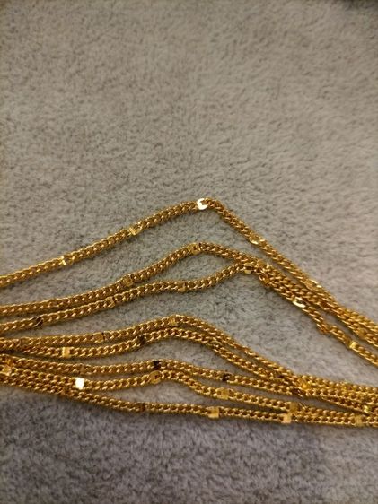 สร้อยอังกฤษ​ดีไซน์​เก๋ รูปที่ 3