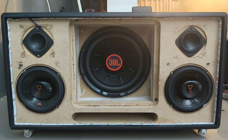 ลำโพง 2.1 jbl รูปที่ 4
