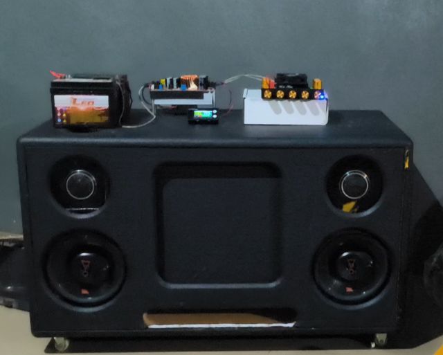 ลำโพง 2.1 jbl