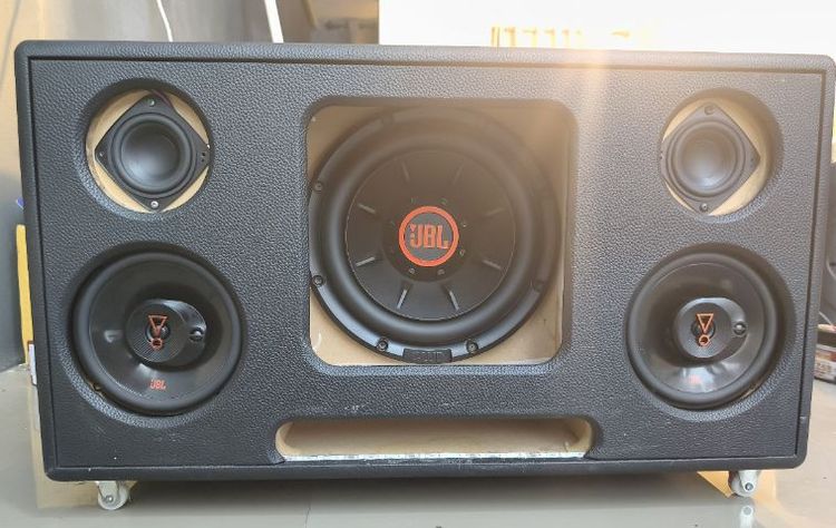 ลำโพง 2.1 jbl รูปที่ 3