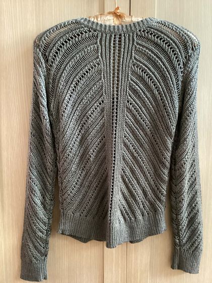 เสื้อไหมพรมแฟชั่น แบรนด์ Trucco จากสเปน รูปที่ 2