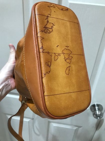 ขายถูก ลดราคา Alviero Martini ของแท้ อิตาลี สภาพดี รูปที่ 14