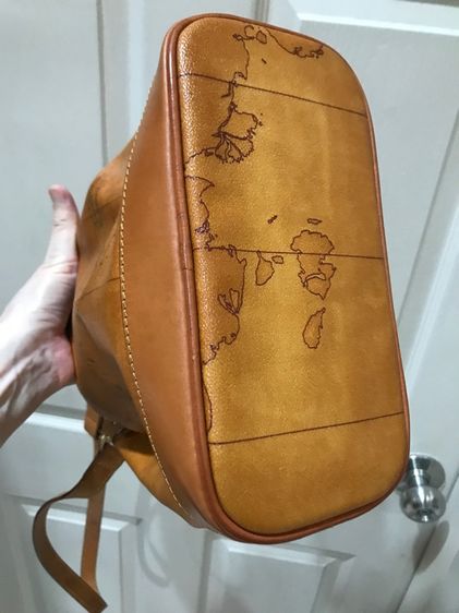 ขายถูก ลดราคา Alviero Martini ของแท้ อิตาลี สภาพดี รูปที่ 13