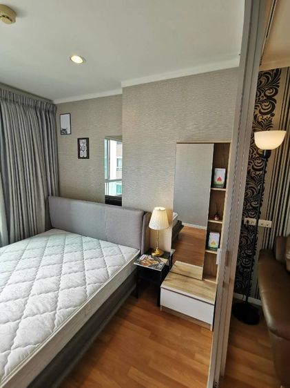 ตกแต่งครบ LPN Development ขายคอนโดลุมพินีเพลสสุขสวัสดิ์พระราม2พร้อมผู้เช่า รูปที่ 2