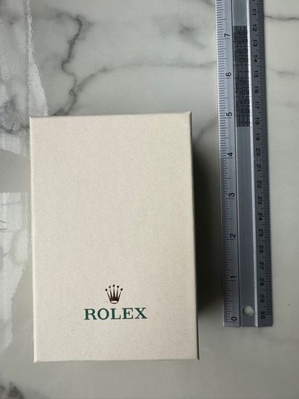 กล่องแท้นาฬิกา Rolex รูปที่ 6