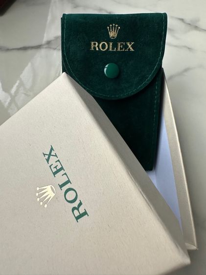 กล่องแท้นาฬิกา Rolex