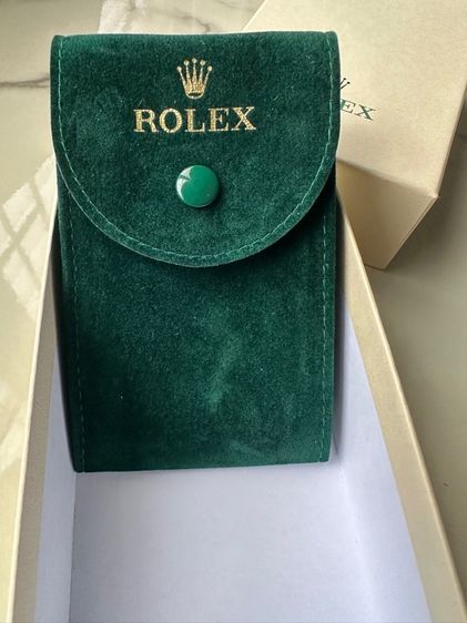 กล่องแท้นาฬิกา Rolex รูปที่ 2