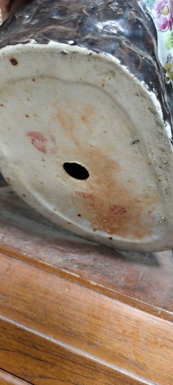 สังกัจจายน์กระเบื้องเก่าๆองค์ใหญ่ รูปที่ 9