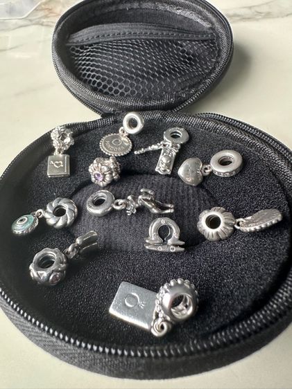 ชาร์มเงิน Pandora แท้ รูปที่ 2