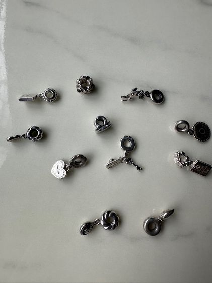 ชาร์มเงิน Pandora แท้ รูปที่ 4