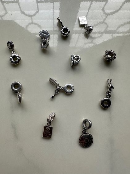 ชาร์มเงิน Pandora แท้ รูปที่ 3