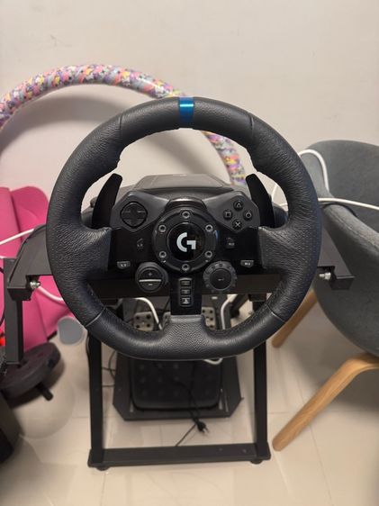 เม้าส์ จอยพวงมาลัย g29 logitech