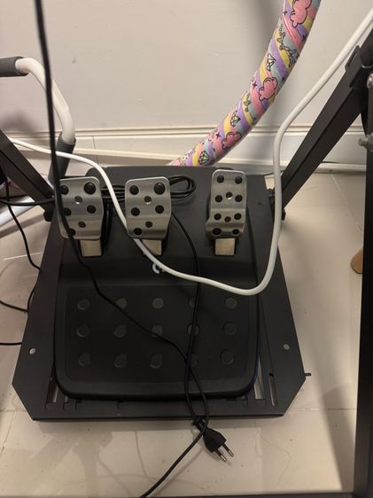 จอยพวงมาลัย g29 logitech รูปที่ 4