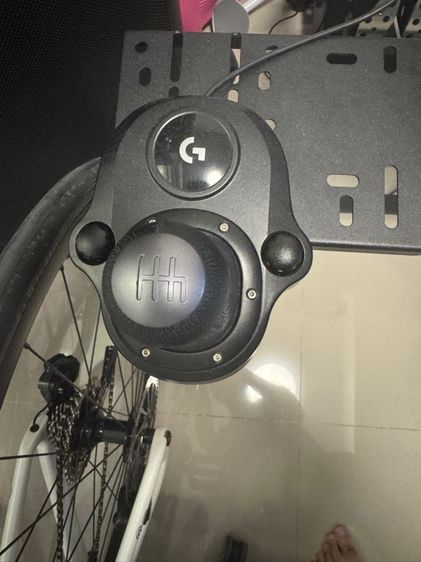 จอยพวงมาลัย g29 logitech รูปที่ 3