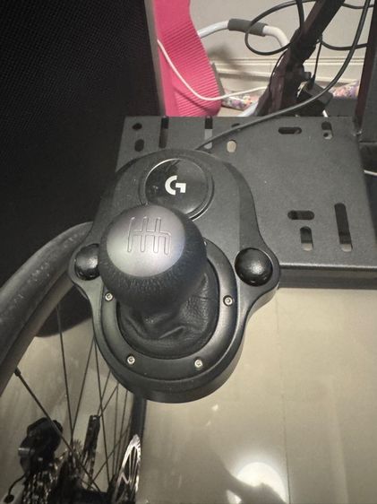 จอยพวงมาลัย g29 logitech รูปที่ 2