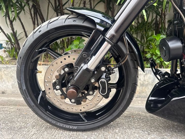 รุ่นพิเศษ CVO PRO STREET BREAK OUT FXFE 2016 🇺🇸🇺🇸🇺🇸 รูปที่ 8