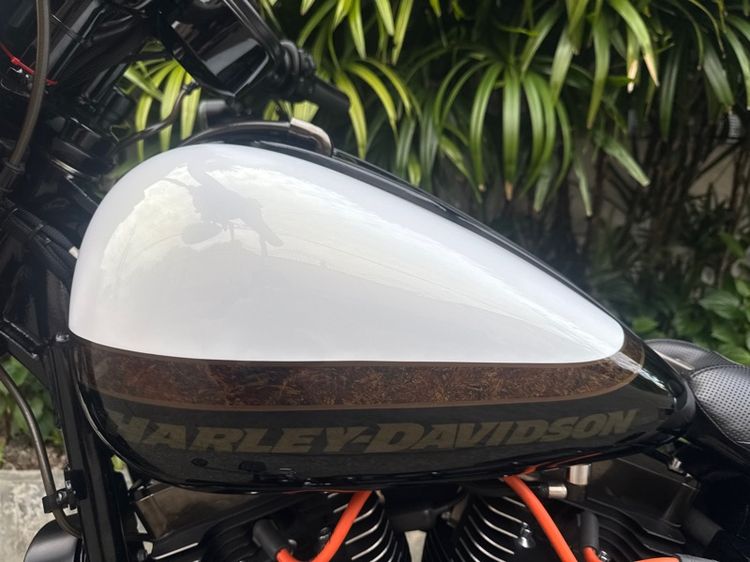 รุ่นพิเศษ CVO PRO STREET BREAK OUT FXFE 2016 🇺🇸🇺🇸🇺🇸 รูปที่ 4