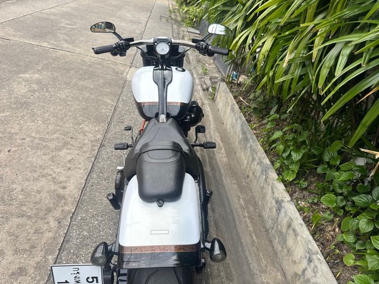 รุ่นพิเศษ CVO PRO STREET BREAK OUT FXFE 2016 🇺🇸🇺🇸🇺🇸 รูปที่ 12