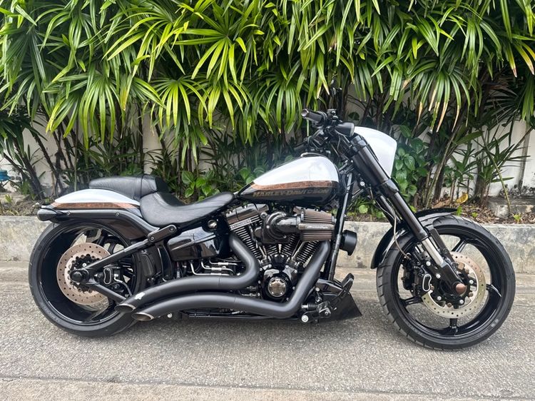 Harley Davidson รุ่นพิเศษ CVO PRO STREET BREAK OUT FXFE 2016 🇺🇸🇺🇸🇺🇸