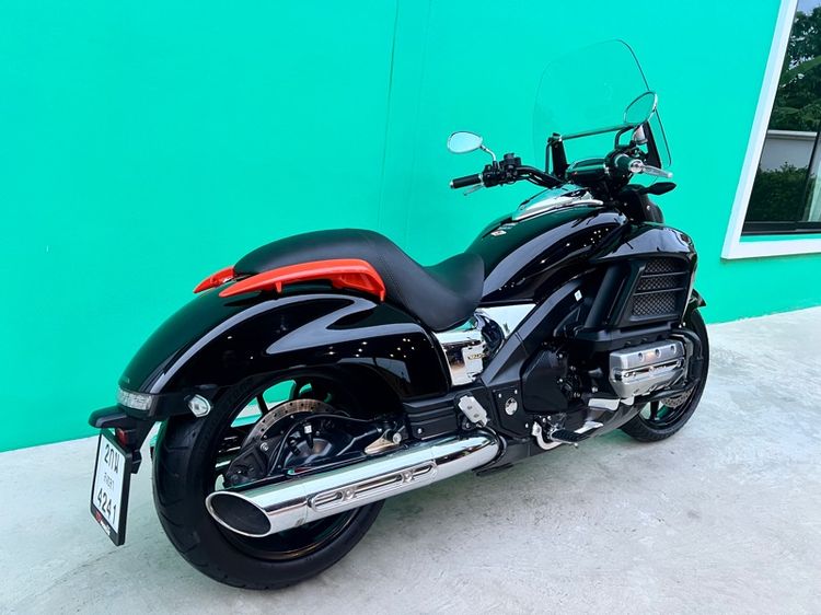 Honda Goldwing F6C ปี 2015 ใหม่มาก รูปที่ 3