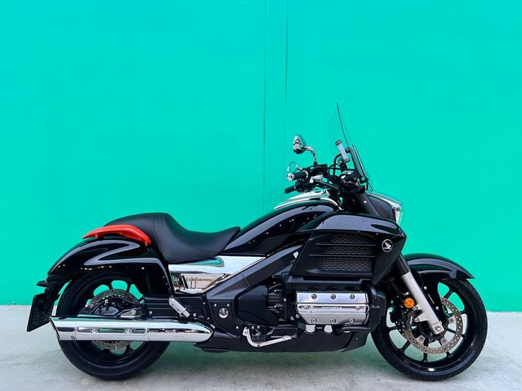 รุ่นอื่นๆ Honda Goldwing F6C ปี 2015 ใหม่มาก