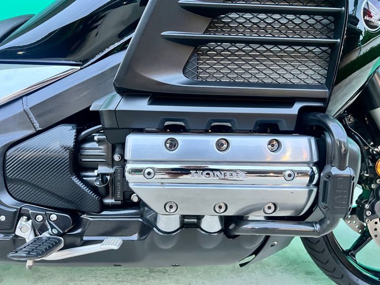 Honda Goldwing F6C ปี 2015 ใหม่มาก รูปที่ 5