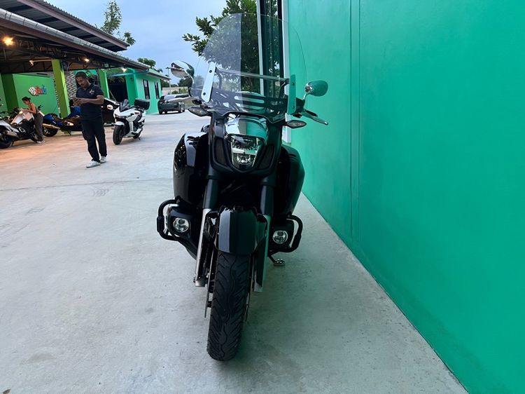 Honda Goldwing F6C ปี 2015 ใหม่มาก รูปที่ 13