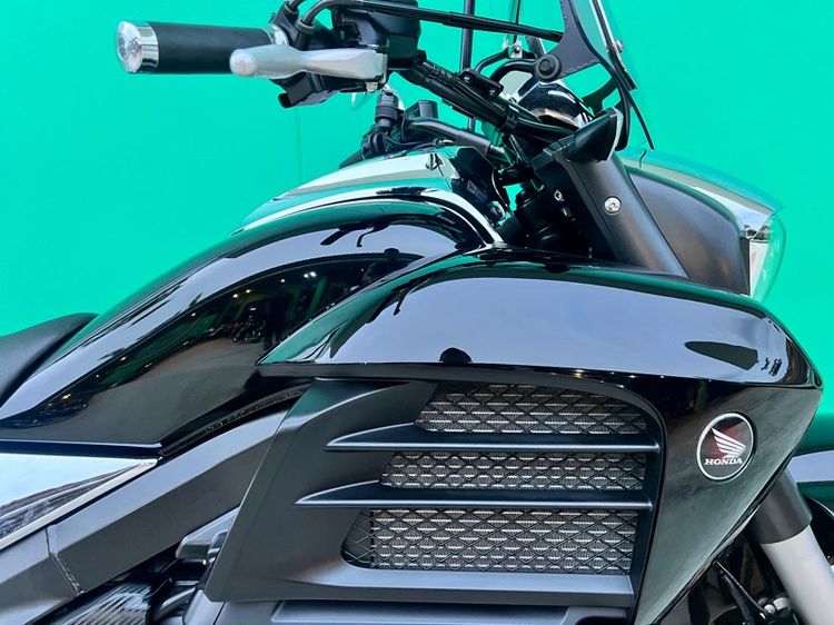 Honda Goldwing F6C ปี 2015 ใหม่มาก รูปที่ 4