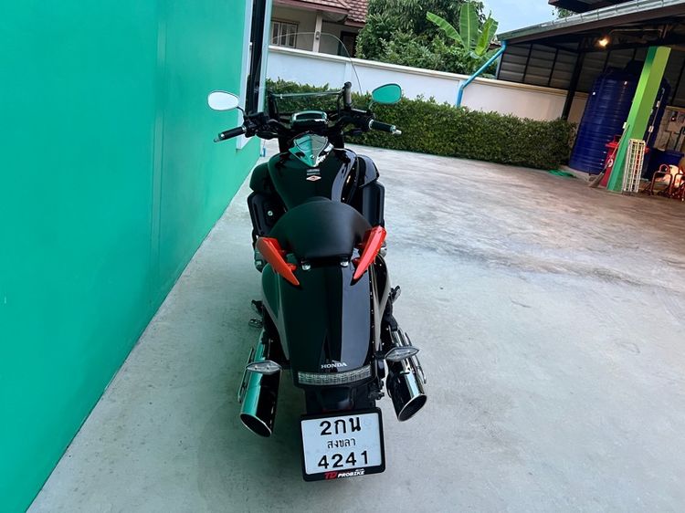 Honda Goldwing F6C ปี 2015 ใหม่มาก รูปที่ 10