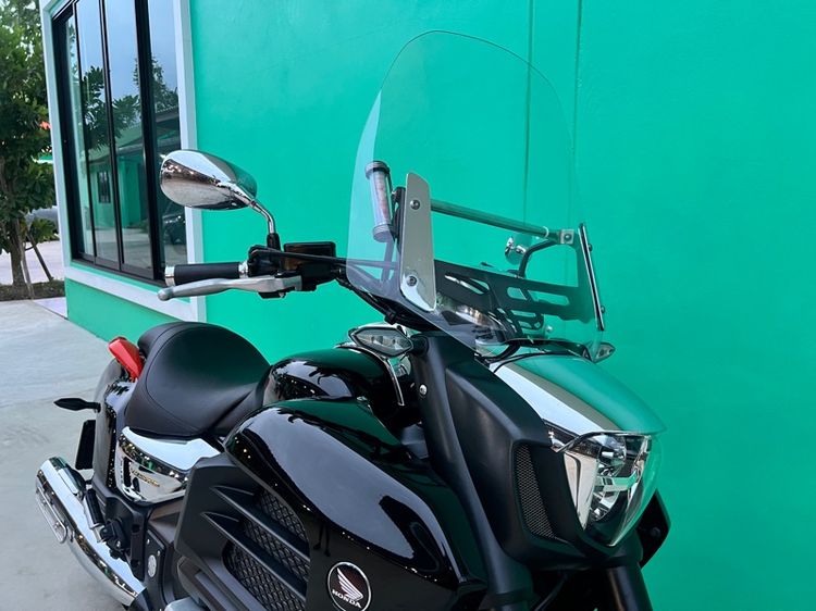 Honda Goldwing F6C ปี 2015 ใหม่มาก รูปที่ 14