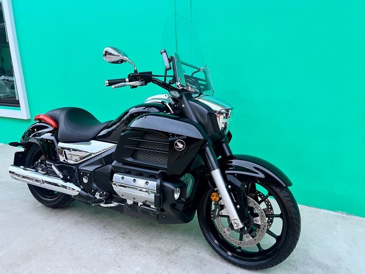 Honda Goldwing F6C ปี 2015 ใหม่มาก รูปที่ 2