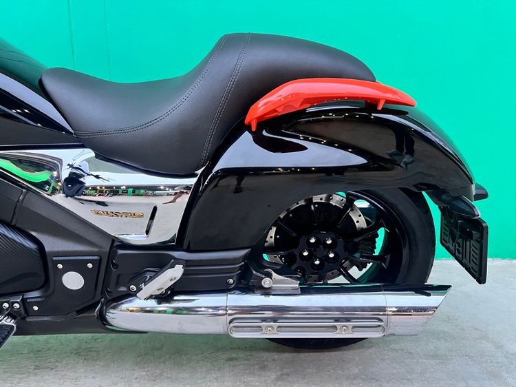 Honda Goldwing F6C ปี 2015 ใหม่มาก รูปที่ 17