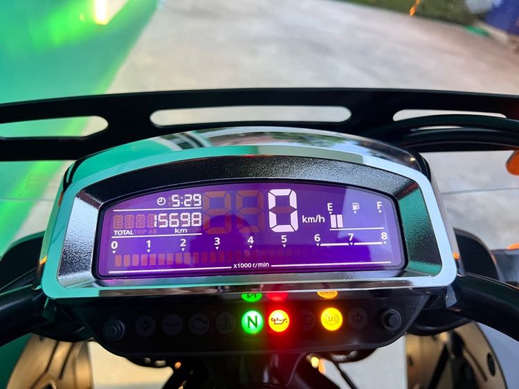 Honda Goldwing F6C ปี 2015 ใหม่มาก รูปที่ 11