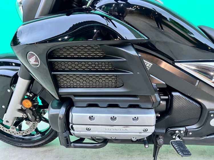 Honda Goldwing F6C ปี 2015 ใหม่มาก รูปที่ 16