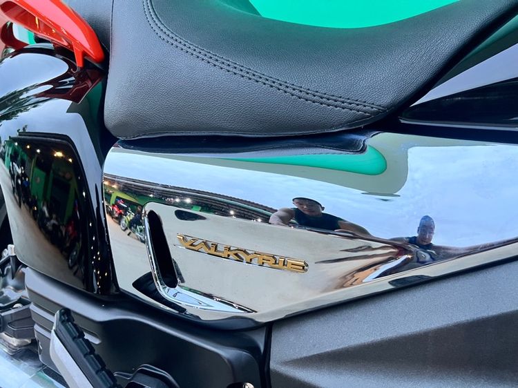 Honda Goldwing F6C ปี 2015 ใหม่มาก รูปที่ 8