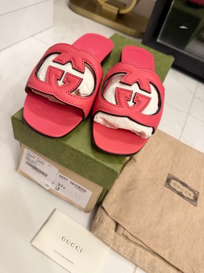Gucci sandal รูปที่ 2