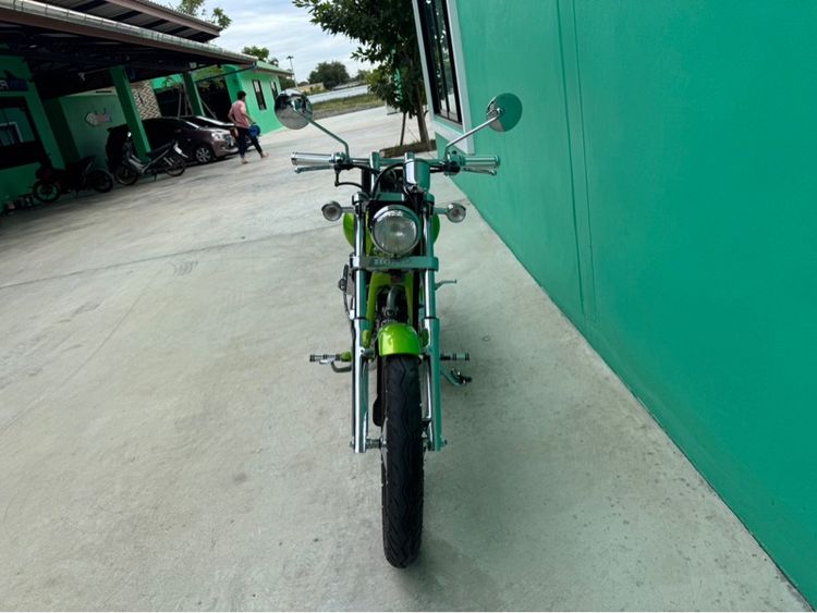 Honda Jazz 50cc ทะเบียนแท้ รถสวยมากๆ ได้เลย รูปที่ 13