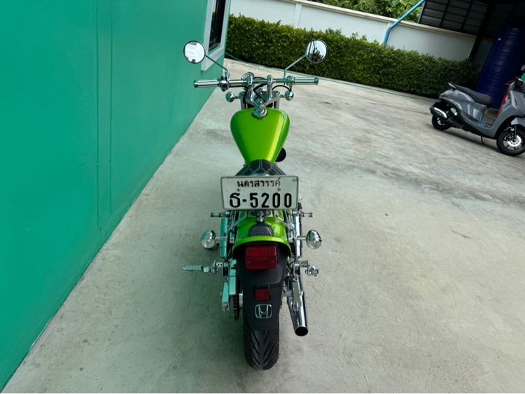 Honda Jazz 50cc ทะเบียนแท้ รถสวยมากๆ ได้เลย รูปที่ 10