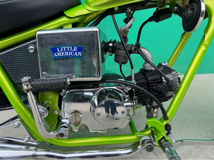 Honda Jazz 50cc ทะเบียนแท้ รถสวยมากๆ ได้เลย รูปที่ 6