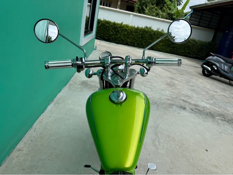 Honda Jazz 50cc ทะเบียนแท้ รถสวยมากๆ ได้เลย รูปที่ 11