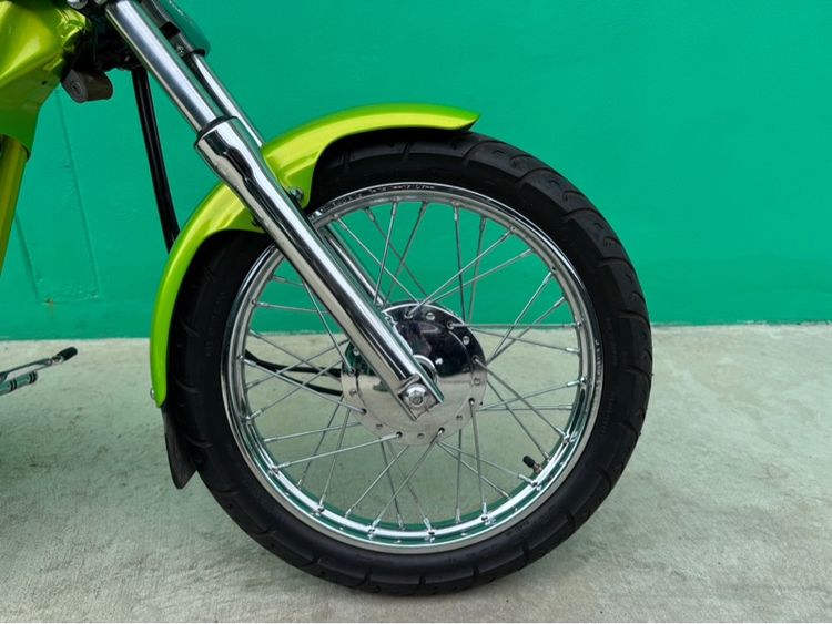 Honda Jazz 50cc ทะเบียนแท้ รถสวยมากๆ ได้เลย รูปที่ 7