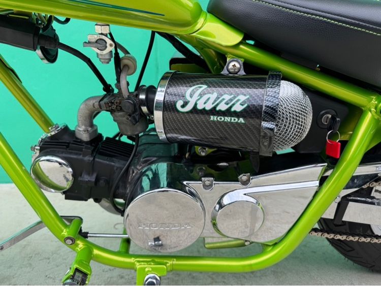 Honda Jazz 50cc ทะเบียนแท้ รถสวยมากๆ ได้เลย รูปที่ 16