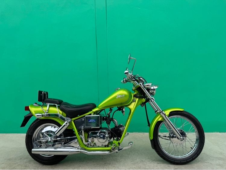 รุ่นอื่นๆ 2025 Honda Jazz 50cc ทะเบียนแท้ รถสวยมากๆ ได้เลย