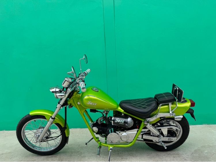 Honda Jazz 50cc ทะเบียนแท้ รถสวยมากๆ ได้เลย รูปที่ 15