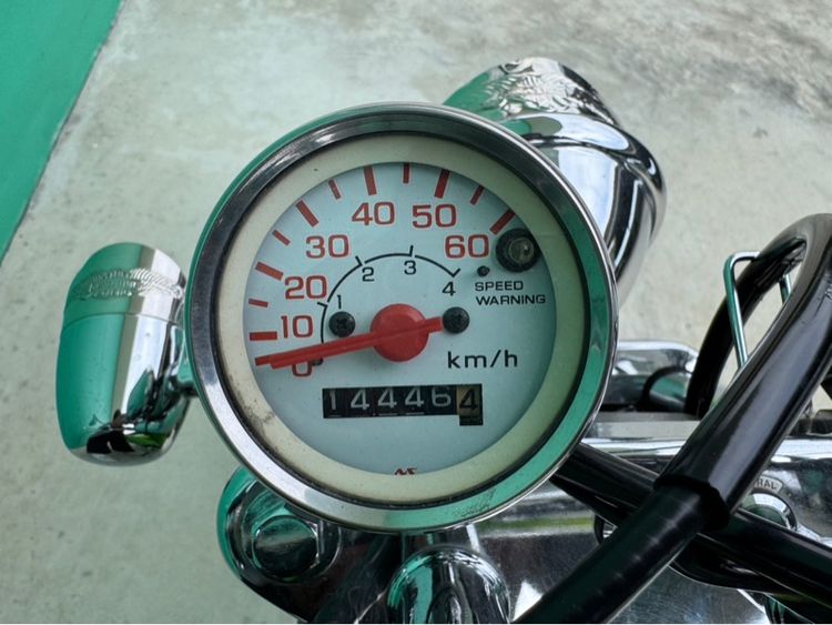 Honda Jazz 50cc ทะเบียนแท้ รถสวยมากๆ ได้เลย รูปที่ 12