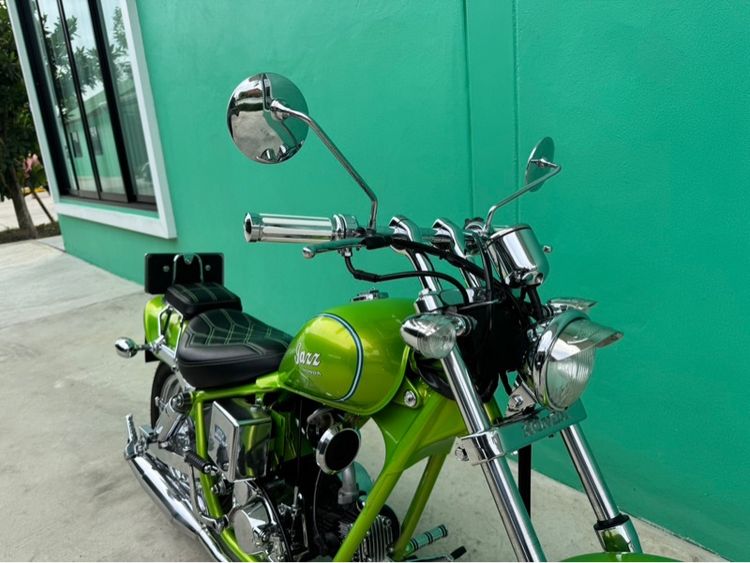 Honda Jazz 50cc ทะเบียนแท้ รถสวยมากๆ ได้เลย รูปที่ 14