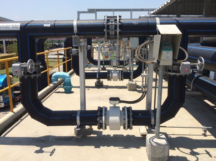 จำหน่ายอุปกรณ์ Instrument จำพวก pressure transmitter temp transmitter Flow meter ยี่ห้อ Siemens รูปที่ 5