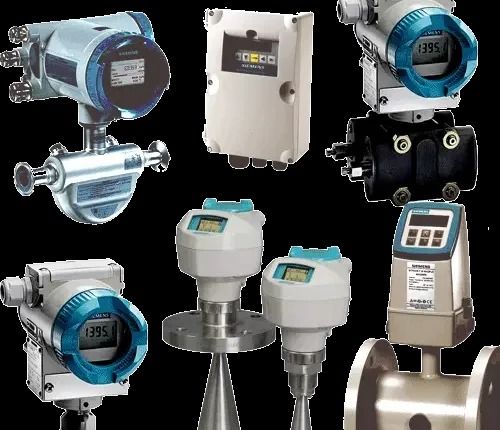 จำหน่ายอุปกรณ์ Instrument จำพวก pressure transmitter temp transmitter Flow meter ยี่ห้อ Siemens รูปที่ 2